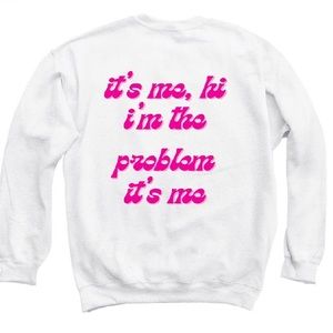 Taylor Swift Anti Hero Sweatshirt